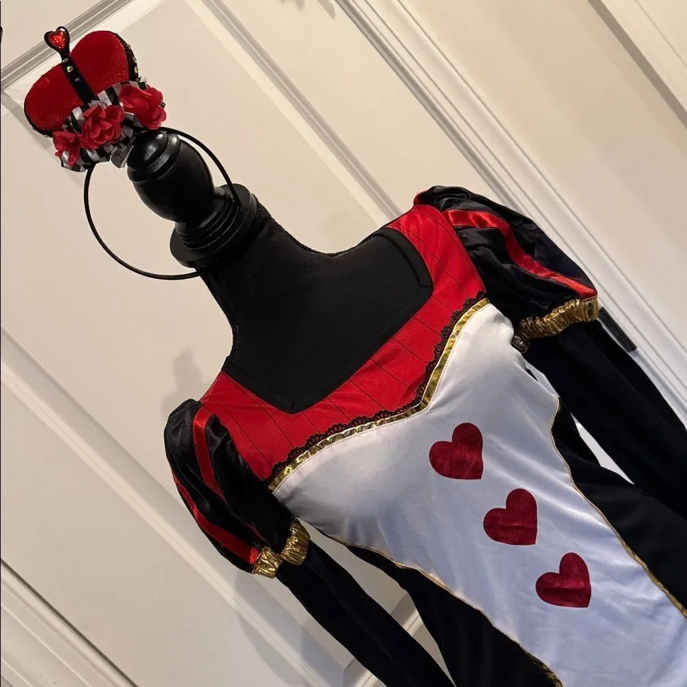 Royal Hearts Kids Costume
